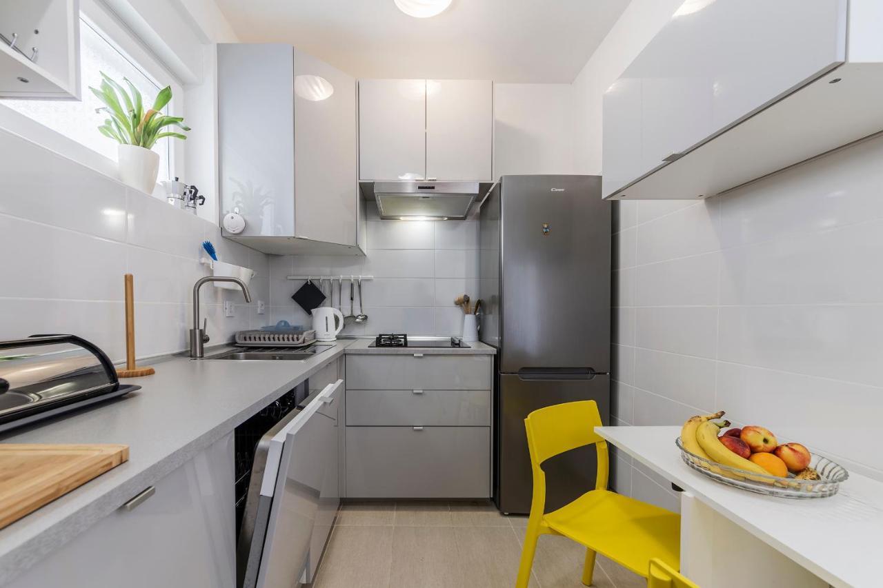 Amadeo Apartment ฟาชานา ภายนอก รูปภาพ