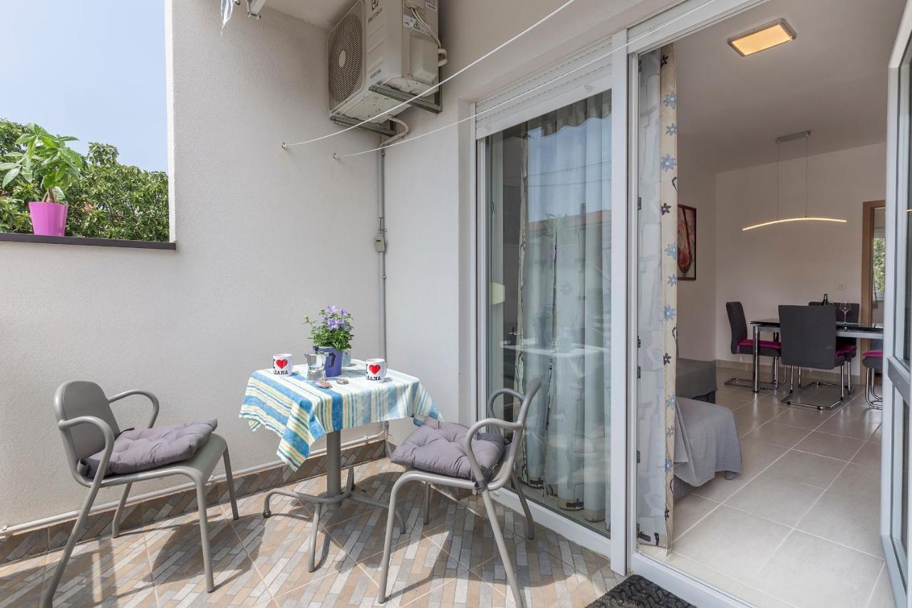 Amadeo Apartment ฟาชานา ภายนอก รูปภาพ
